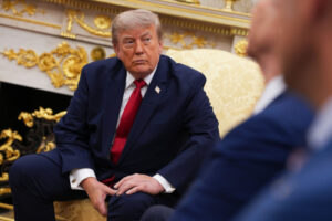 Donald Trump’s Ad-Lib Strategy on Iran