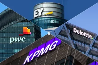 Big 6 audit firms earn N175 billion, PwC leads clients, KPMG revenue