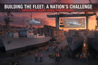 Why the US can’t seem to build the ships it badly needs