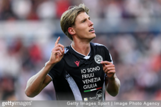 Atalanta agrees €22 million Thomas Kristensen transfer