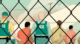 Inside ICE’s Largest Detention Center