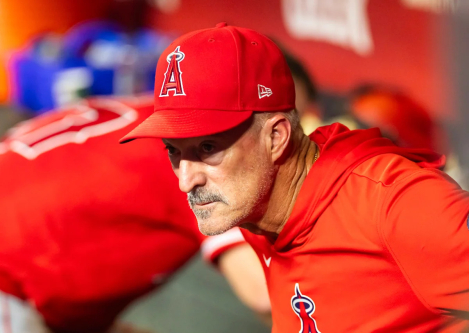 MLB-worst Angels fire three coaches in latest Los Angeles upheaval