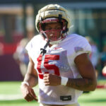 FSU’s Nick Williams can’t ask for better players at the jack position