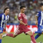 Encuentro dominado por el RM sin mucho brillo (0-1)