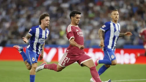 Encuentro dominado por el RM sin mucho brillo (0-1)
