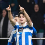 Noé Carrillo se retira lesionado en el Deportivo