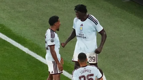 Conoce a Brian Madjo, el Lukaku de 17 años que está volviendo loco al PSG
