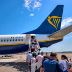Rich Americans are propping up the travel economy as airfares soar 25% higher than last year