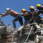Rescuers search for missing after Colombia quake kills more than 100…