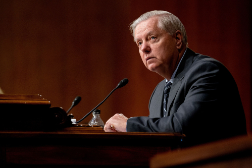The Remaking of Lindsey Graham
