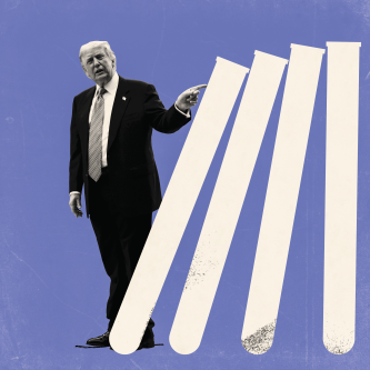 An O.M.B. Plan to Defund Science—and Anything Trump Doesn’t Like