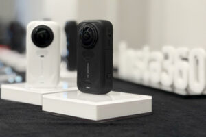 Insta360 wants its latest 360 action camera to be your “cameraman of the future”