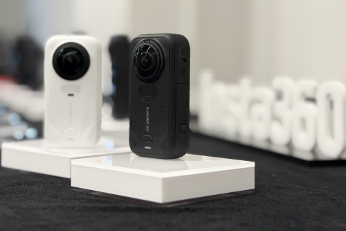 Insta360 wants its latest 360 action camera to be your “cameraman of the future”