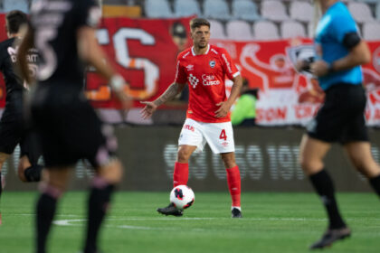 Maximiliano Amondarain previo al Cienciano vs. Botafogo: “Somos un equipo con mucha historia en la Copa”