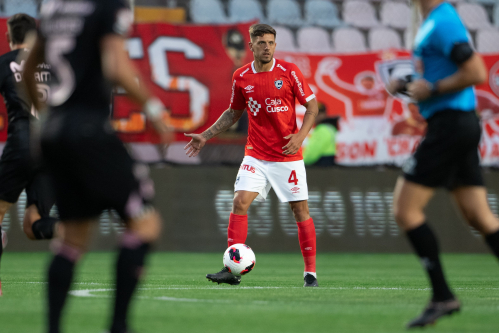 Maximiliano Amondarain previo al Cienciano vs. Botafogo: “Somos un equipo con mucha historia en la Copa”