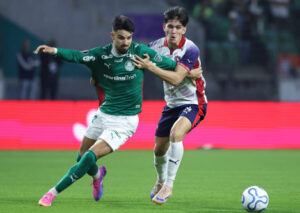 Cerro Porteño vs. Palmeiras (1-1): video, resumen y gol del partido por Copa Libertadores