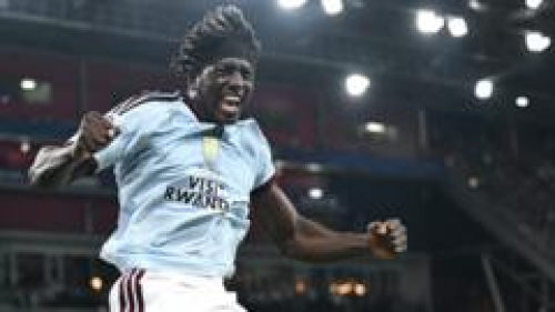 Fearless Madjo, 17, ends eight-month wait with dream Villa debut