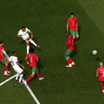 The Story of France vs. Morocco