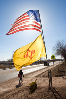 The Race to Be the First Democratic Primary State