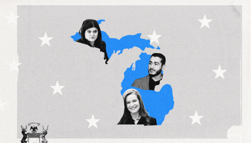 Michigan Is the Next Big Test for the Democratic Party