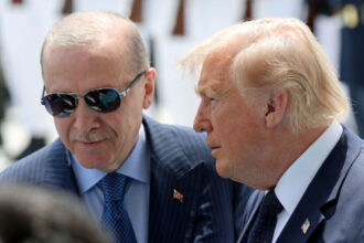 Trump and NATO Court Erdoğan, Turkey’s Strongman