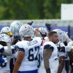 Paddling with 3 ors among 5 takeaways from Cowboys unofficial depth chart vs Seahawks