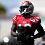 Everything old is new with Deebo Samuel’s role in 49ers joint practice