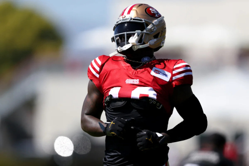 Everything old is new with Deebo Samuel’s role in 49ers joint practice