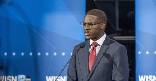 David Crowley wins Wisconsin Democratic primary in upset over Francesca Hong