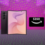 You Can Still Get a Samsung Galaxy Z Phone With a $350 Amazon Gift Card