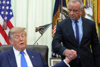 Trump’s Vax Order Hands Some MAHA Voters a Win, but Gives Democrats an Attack Line