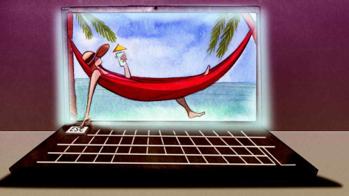What your out-of-office really means