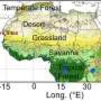 African grasslands expanded 5 million year earlier than previously thought, molecular fossils suggest
