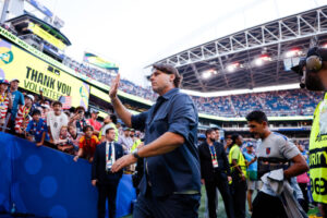 The U.S. Crashes Out of the World Cup