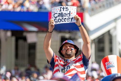 A New American Soccer Culture Is Emerging