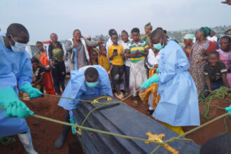 WHO says Congo’s Ebola outbreak on track to surpass history’s deadliest one