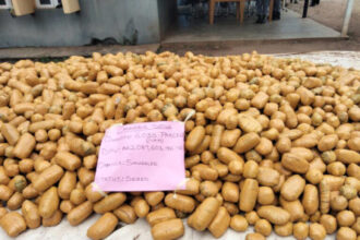 Customs seizes cannabis sativa worth N2bn in Ogun
