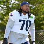 Why did Dolphins trade for rival offensive lineman this week?