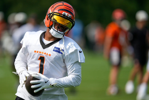 Ja’Marr Chase names two Bengals breakout candidates
