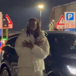 Video: Spence arrives to begin Inter adventure from Tottenham