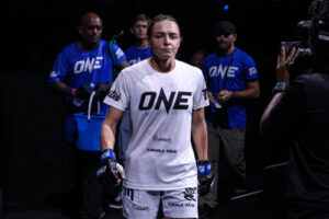 Natalia Diachkova says the numbers already back up her ONE World Title claim
