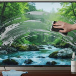 Cleaning your TV screen with soapy water? Know what’s safe and what’s not