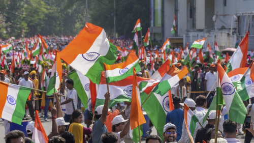 Independence Day 2026: 10 facts about the Tiranga and its evolution