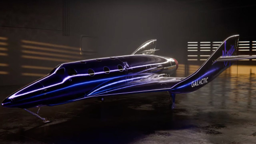 Virgin Galactic delays next commercial spaceflight to 2027
