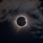 Total solar eclipse stuns skywatchers | Space photo of the day for Aug. 13, 2026