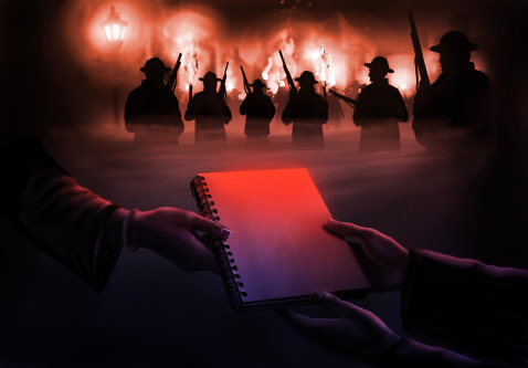 The Intimate Legacies of a White-Supremacist Coup