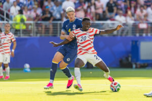 The U.S. Men’s Soccer Team Is Rewriting Its History