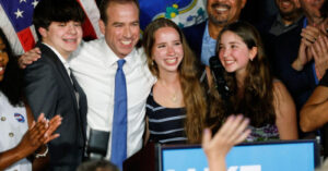 Forget left vs. center. Democratic voters are making clear they just want change
