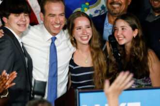 Forget left vs. center. Democratic voters are making clear they just want change