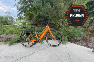 This lightweight e-bike lets you decide what kind of rider you are today